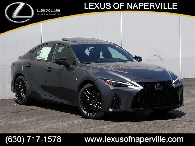 2024 Lexus IS 350 F Sport