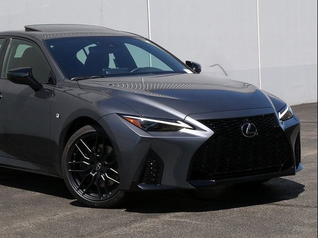 2024 Lexus IS 350 F Sport