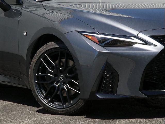 2024 Lexus IS 350 F Sport