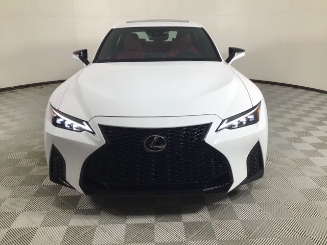 2024 Lexus IS 350 F Sport