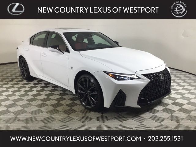 2024 Lexus IS 350 F Sport