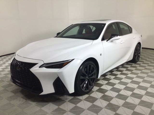 2024 Lexus IS 350 F Sport