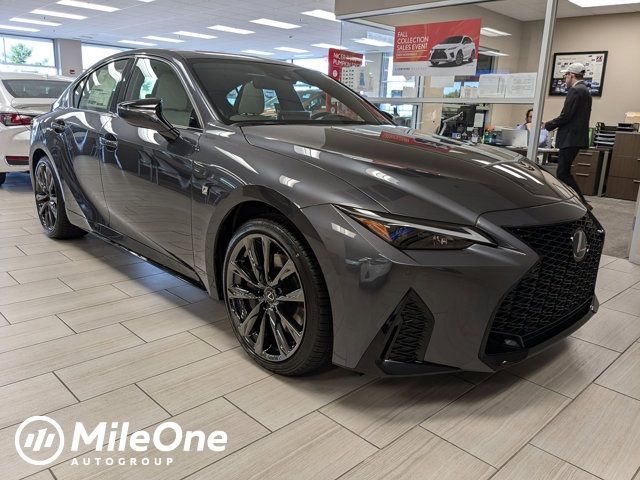 2024 Lexus IS 350 F Sport