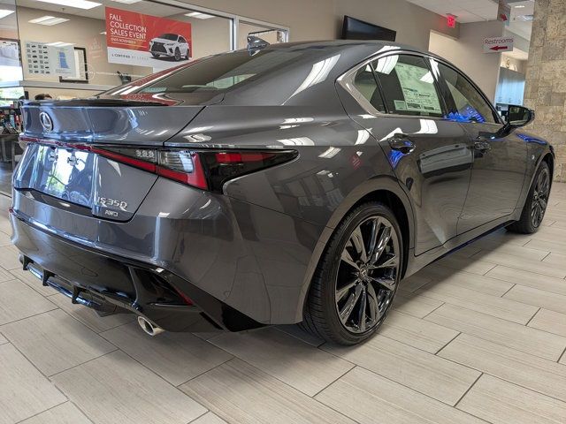 2024 Lexus IS 350 F Sport