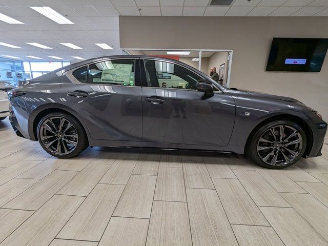 2024 Lexus IS 350 F Sport