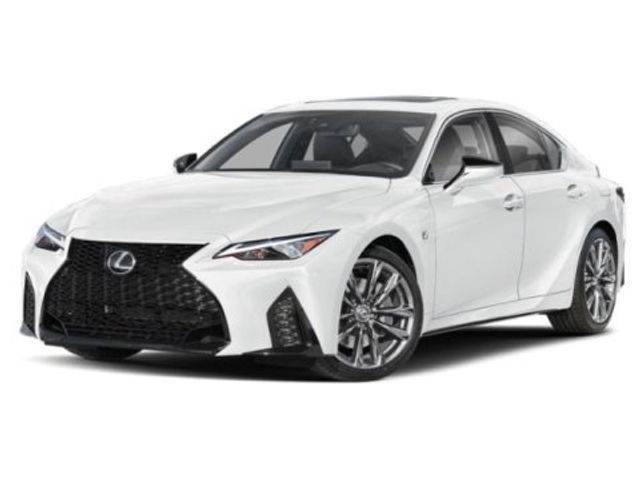 2024 Lexus IS 350 F Sport