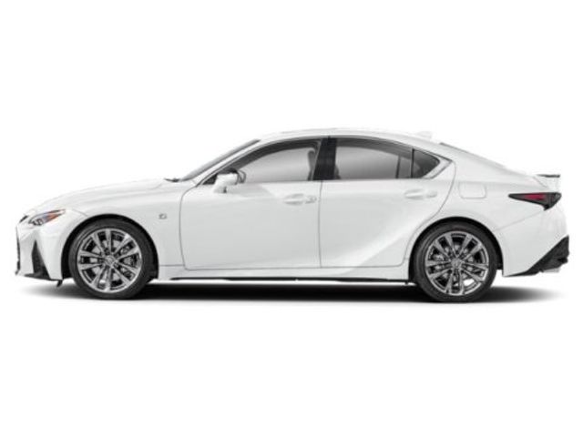 2024 Lexus IS 350 F Sport