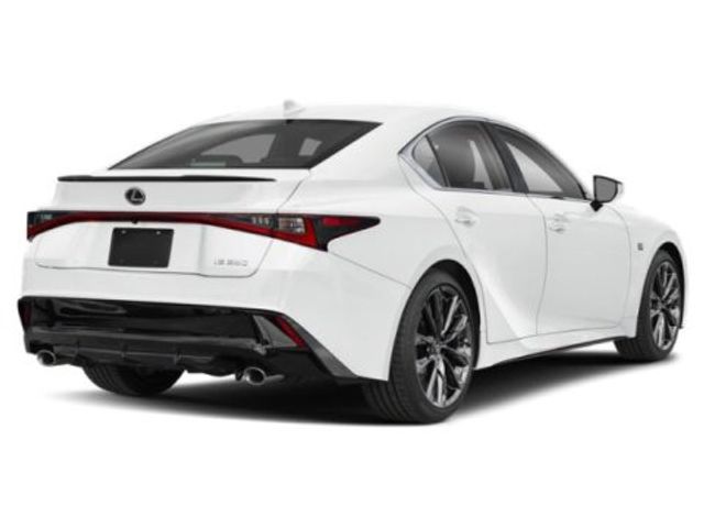 2024 Lexus IS 350 F Sport