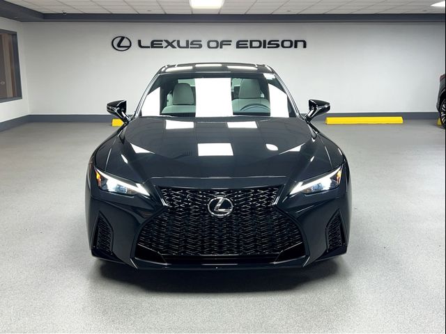 2024 Lexus IS 350 F Sport