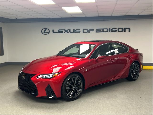 2024 Lexus IS 350 F Sport