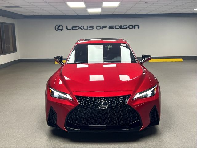 2024 Lexus IS 350 F Sport