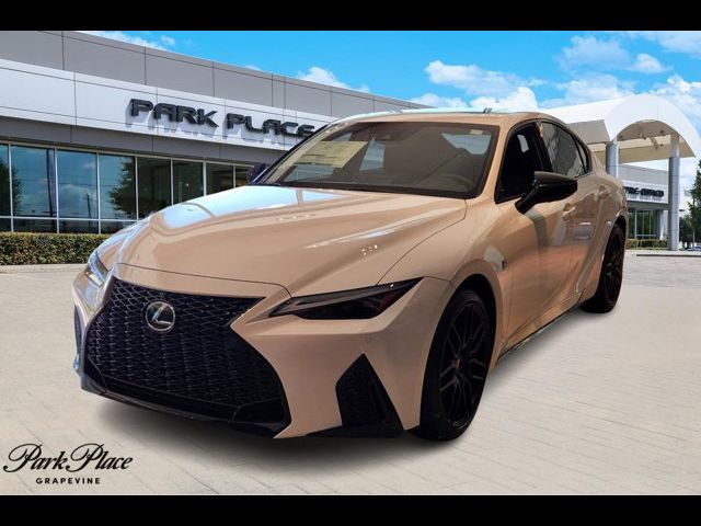 2024 Lexus IS 350 F Sport