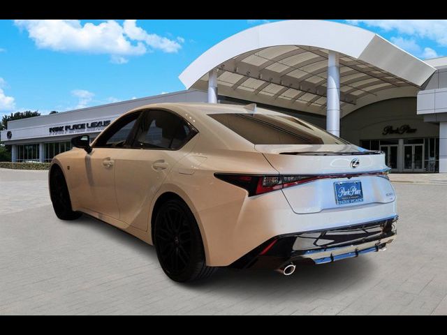 2024 Lexus IS 350 F Sport