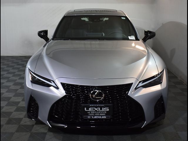 2024 Lexus IS 350 F Sport