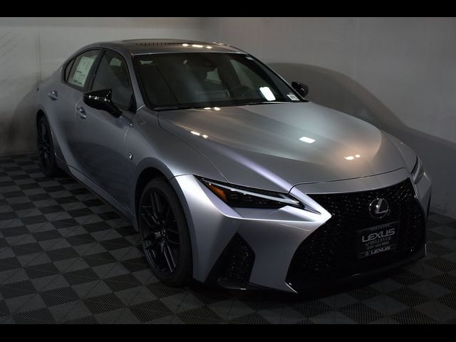 2024 Lexus IS 350 F Sport