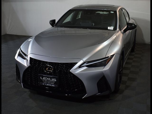 2024 Lexus IS 350 F Sport