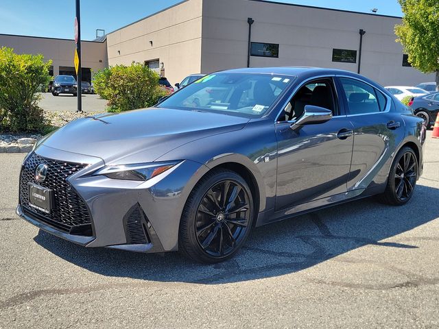 2024 Lexus IS IS 350 F SPORT Design