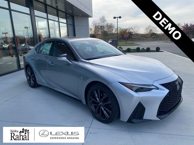 2024 Lexus IS 