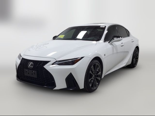 2024 Lexus IS 350 F Sport