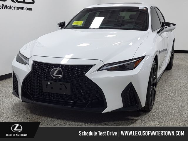 2024 Lexus IS 350 F Sport