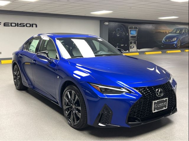 2024 Lexus IS 350 F Sport