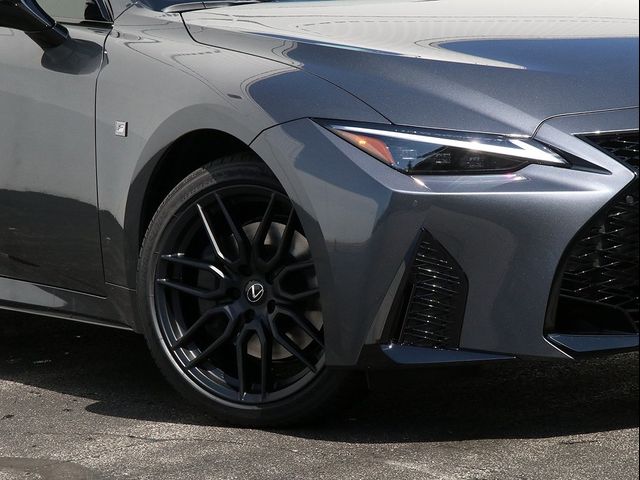 2024 Lexus IS 350 F Sport