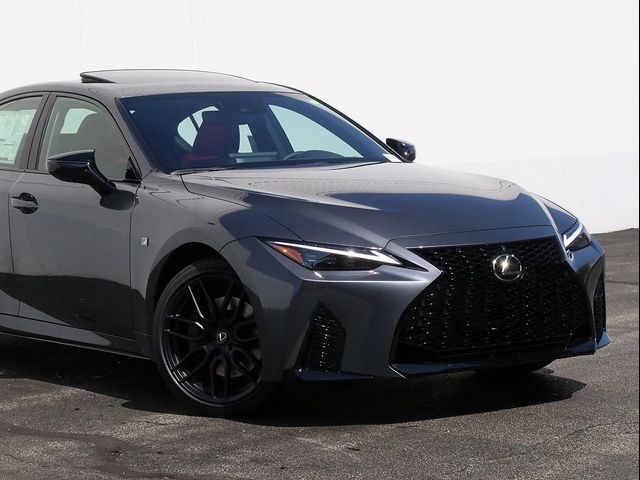 2024 Lexus IS 350 F Sport