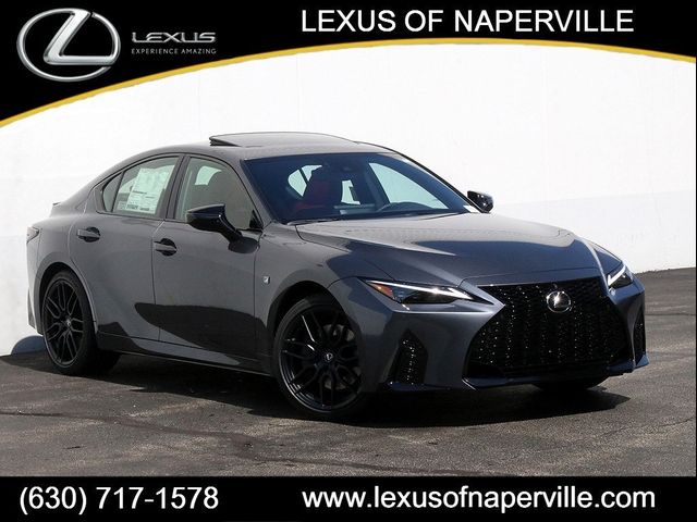 2024 Lexus IS 350 F Sport