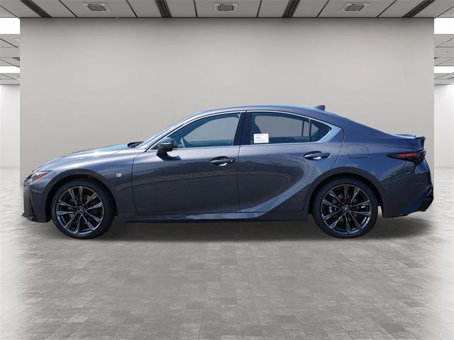 2024 Lexus IS 350 F Sport