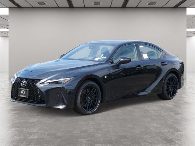 2024 Lexus IS 350 F Sport