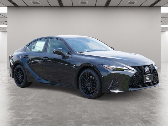 2024 Lexus IS 350 F Sport