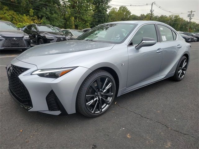 2024 Lexus IS 350 F Sport