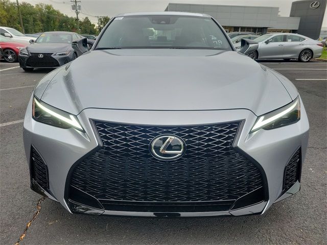 2024 Lexus IS 350 F Sport