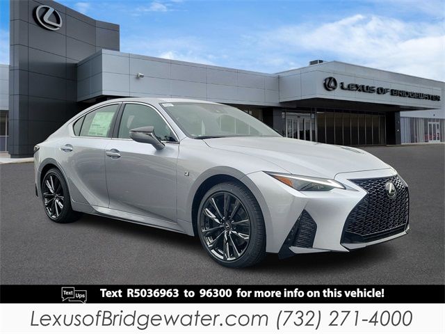 2024 Lexus IS 350 F Sport