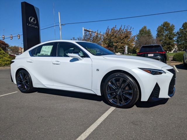 2024 Lexus IS 350 F Sport