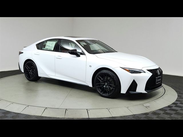 2024 Lexus IS 350 F Sport