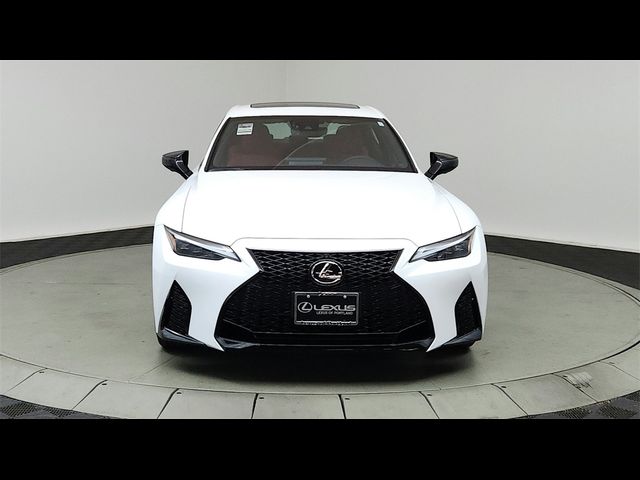 2024 Lexus IS 350 F Sport