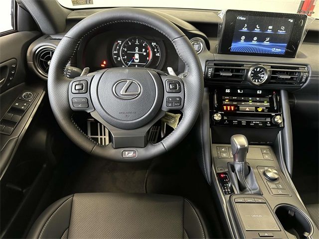 2024 Lexus IS 350 F Sport