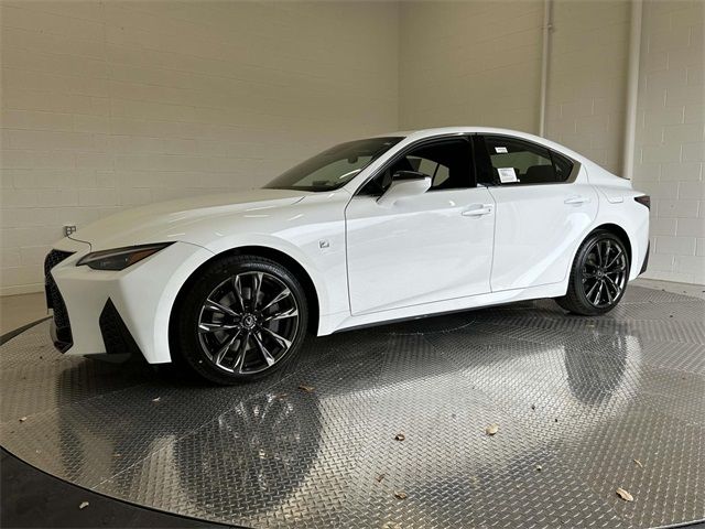 2024 Lexus IS 350 F Sport