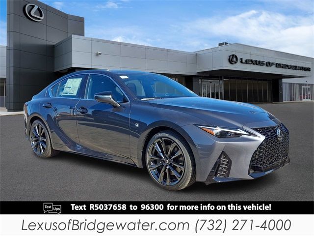 2024 Lexus IS 350 F Sport