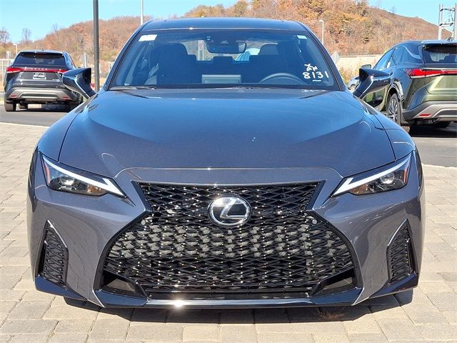 2024 Lexus IS 350 F Sport