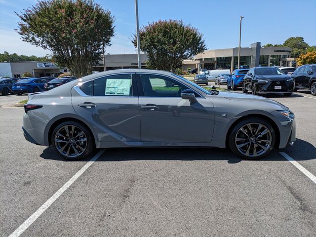 2024 Lexus IS 350 F Sport