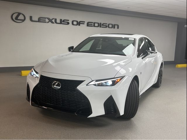 2024 Lexus IS 350 F Sport