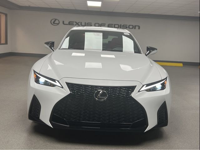 2024 Lexus IS 350 F Sport