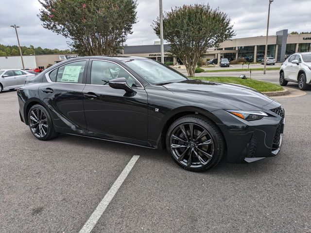 2024 Lexus IS 350 F Sport