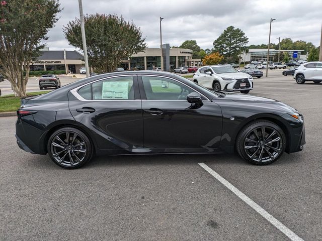 2024 Lexus IS 350 F Sport