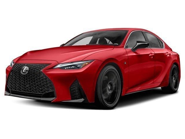 2024 Lexus IS 350 F Sport