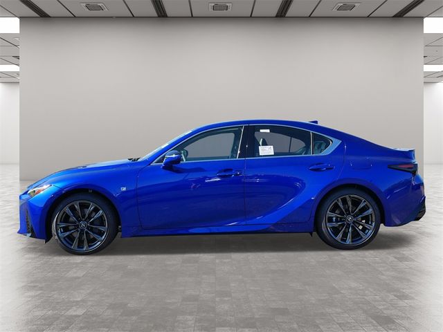 2024 Lexus IS 350 F Sport