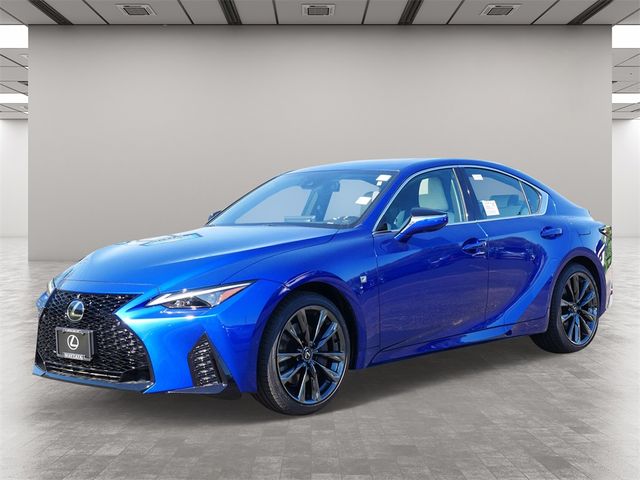 2024 Lexus IS 350 F Sport