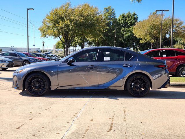 2024 Lexus IS 350 F Sport